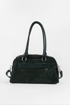 Bolso de hombro Drew - Verde