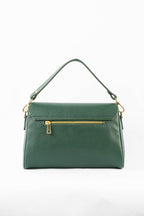 Jazz Shoulder Bag - Green