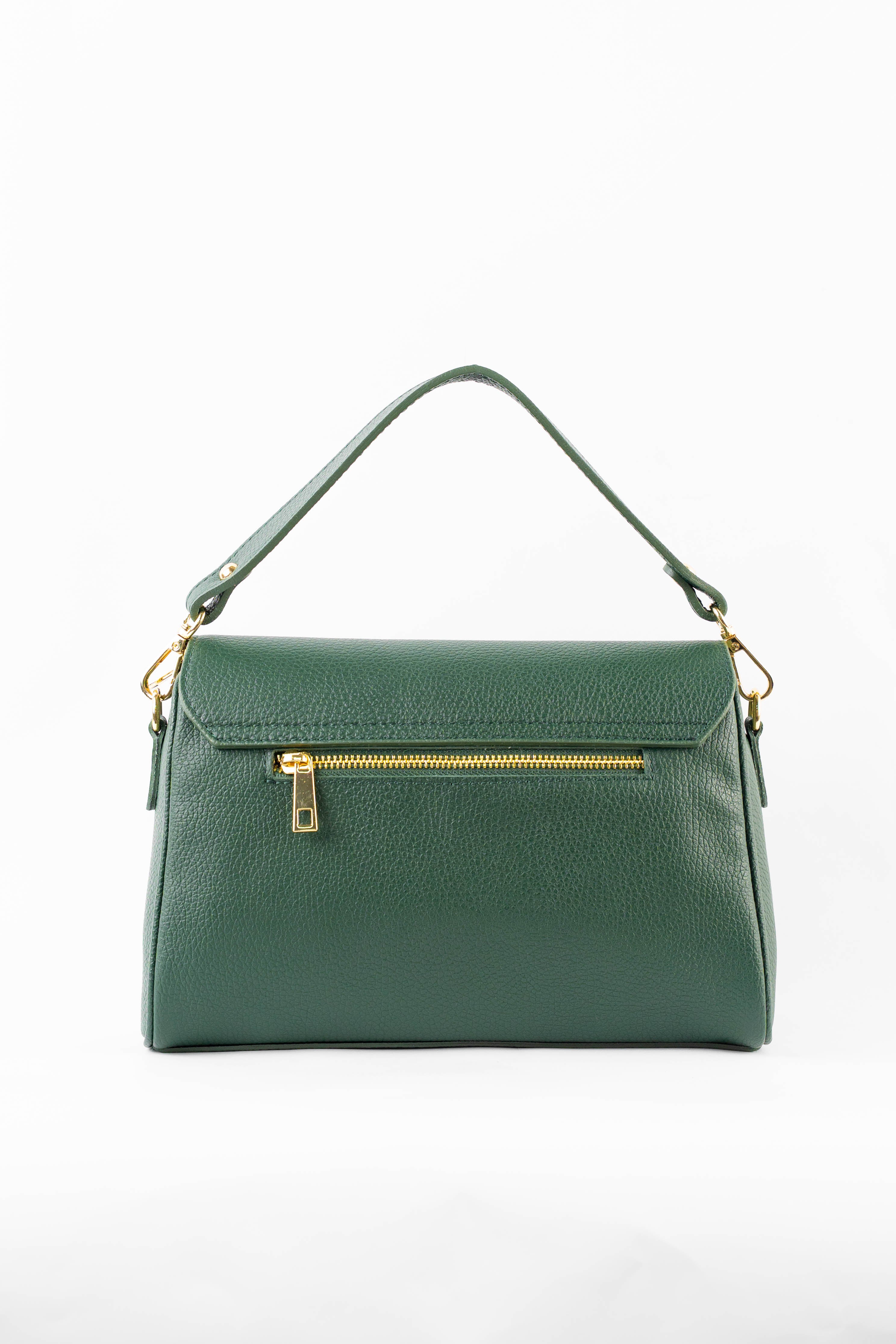 Jazz Shoulder Bag - Green