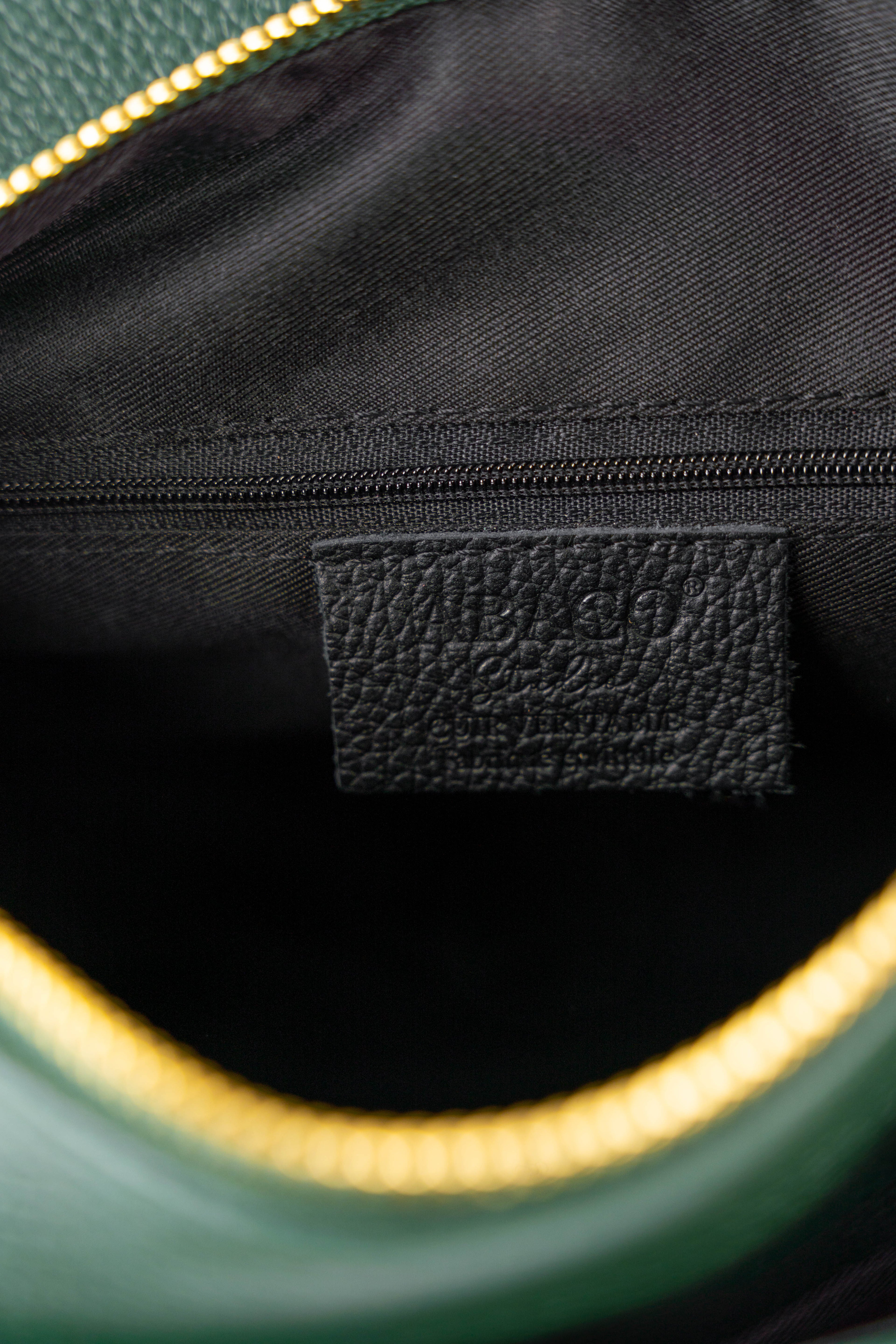 Jazz Shoulder Bag - Green