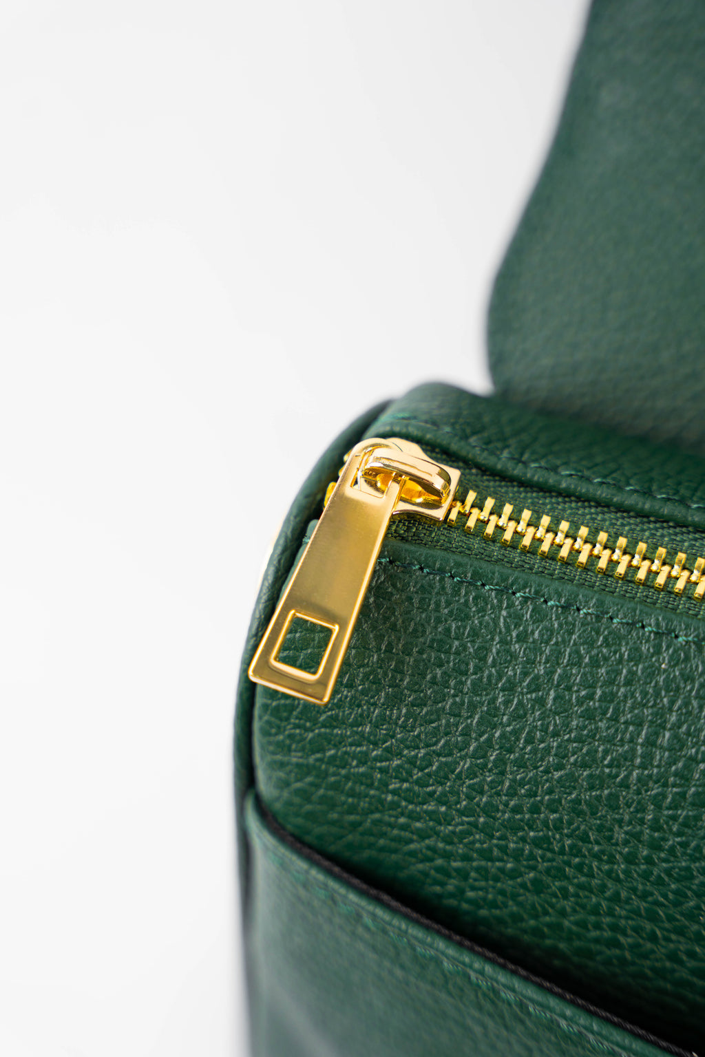 Jazz Shoulder Bag - Green