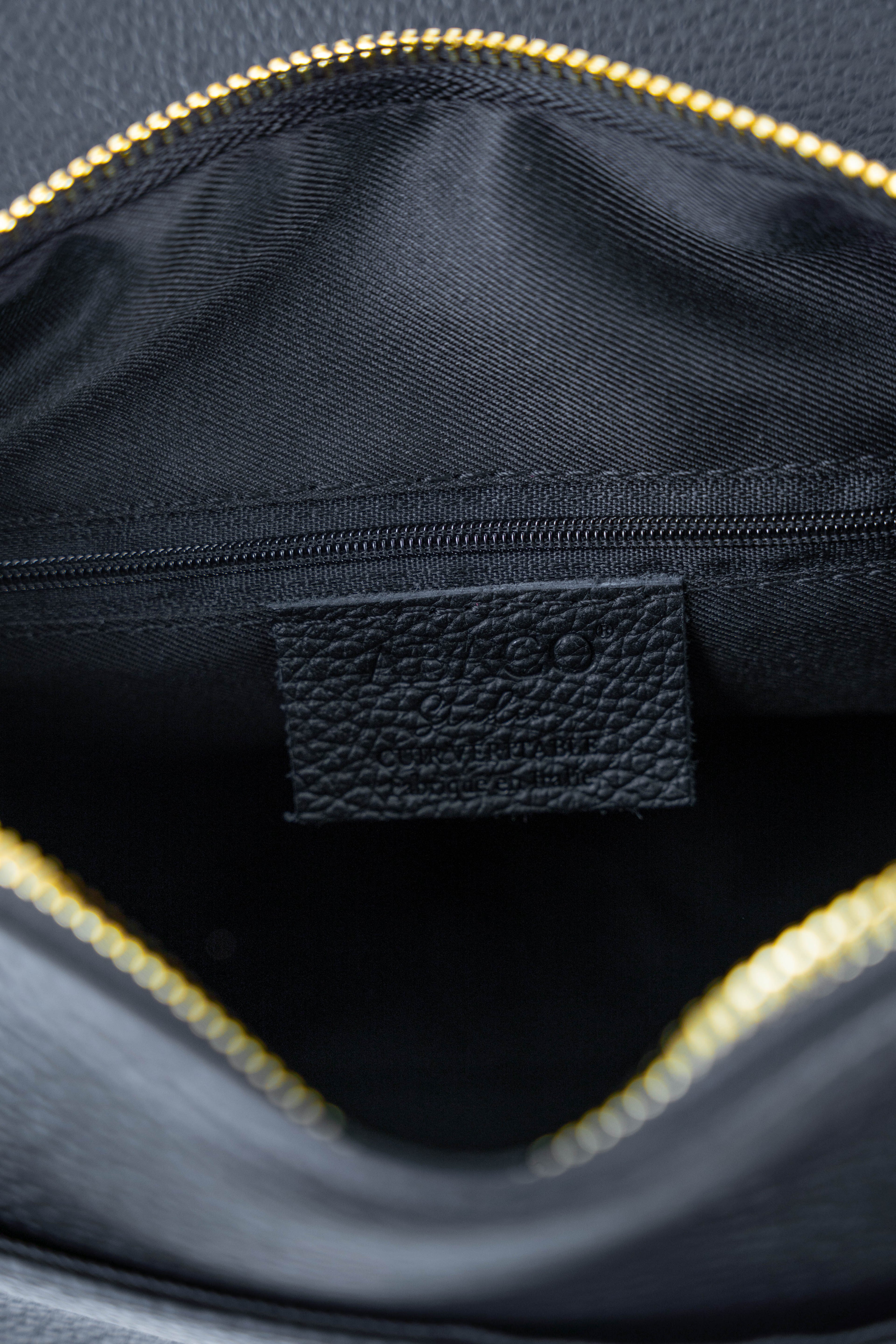 Bolso de hombro Jazz - Negro