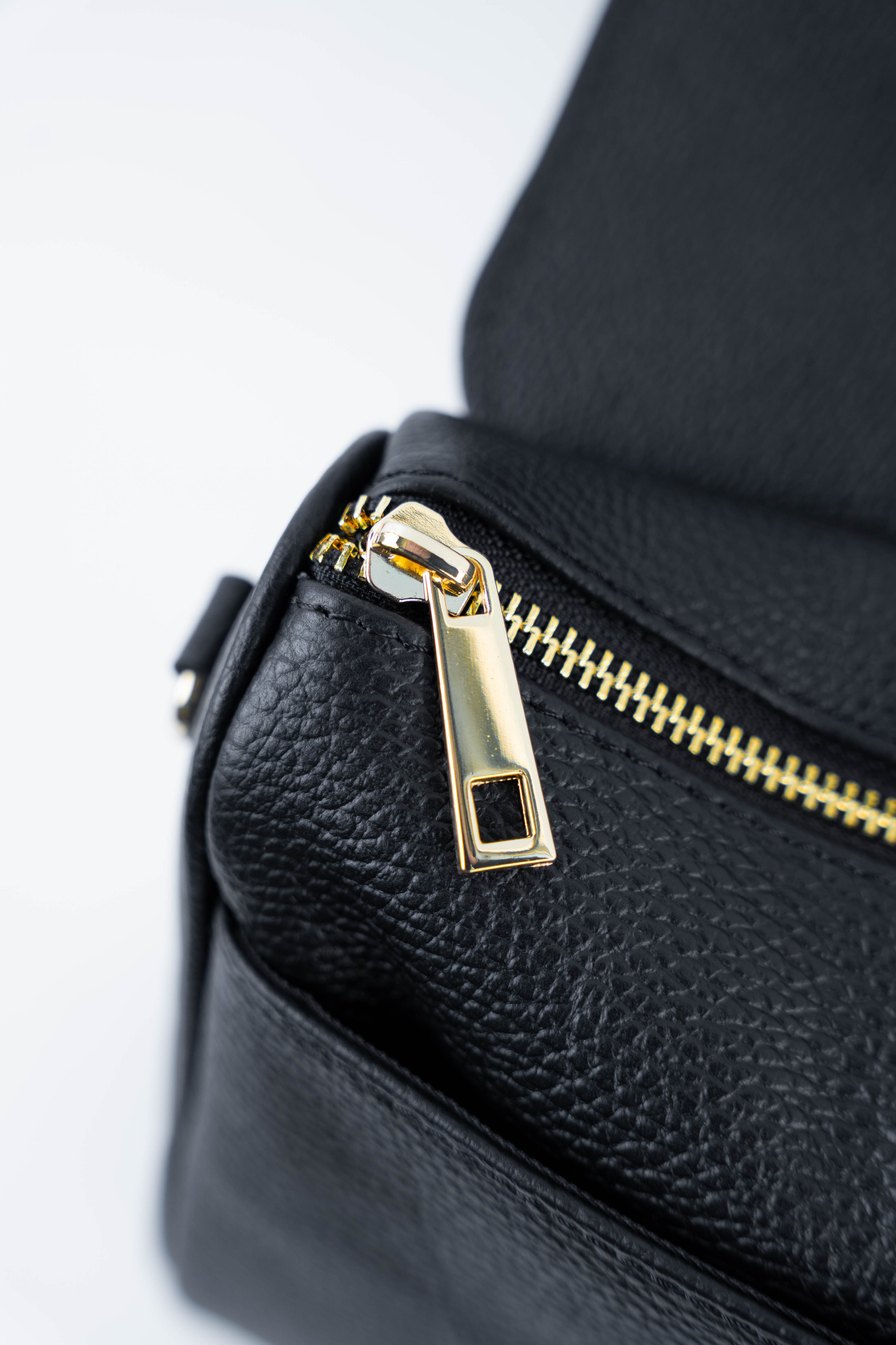 Bolso de hombro Jazz - Negro
