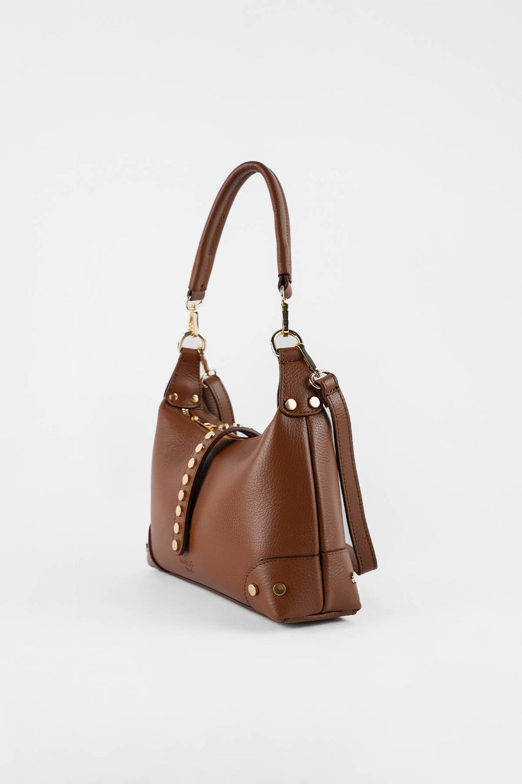 Sac À Bandouliere Jim - Moka