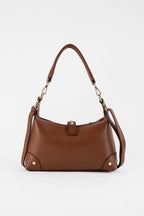 Sac À Bandouliere Jim - Moka