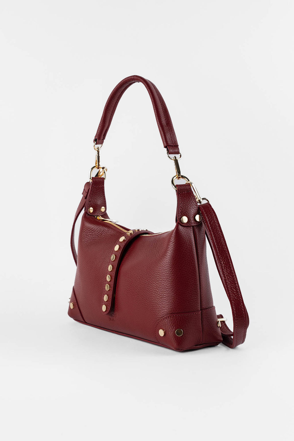 Sac à Bandoulière - Jim - Bordeaux