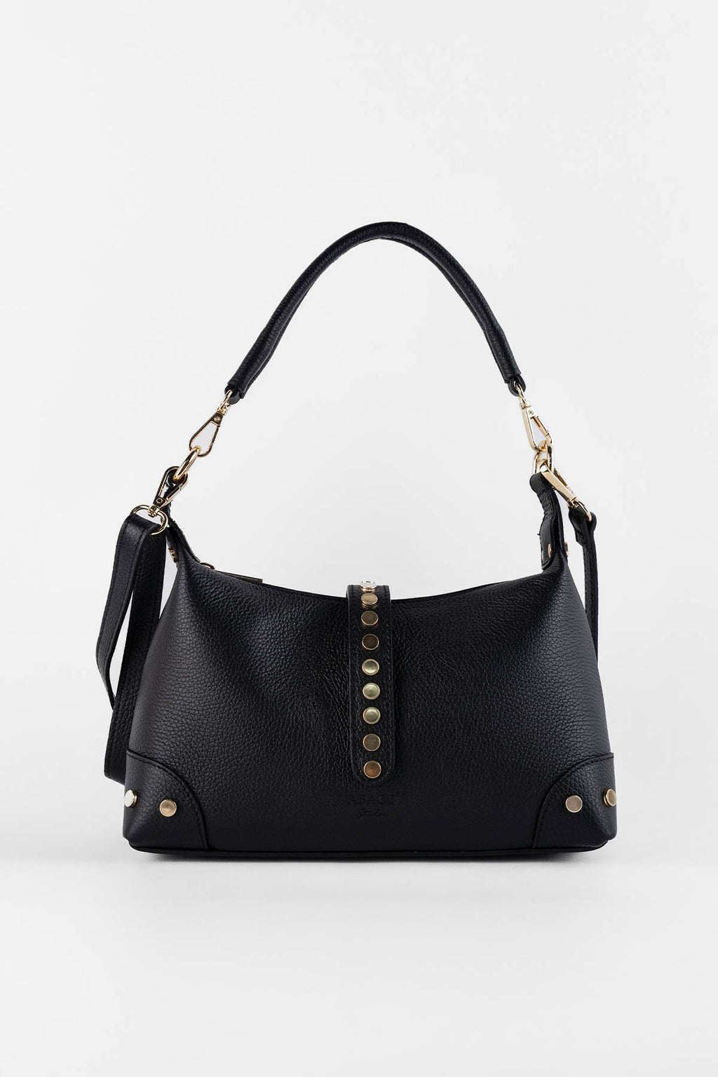 Sac À Bandouliere Jim - Noir