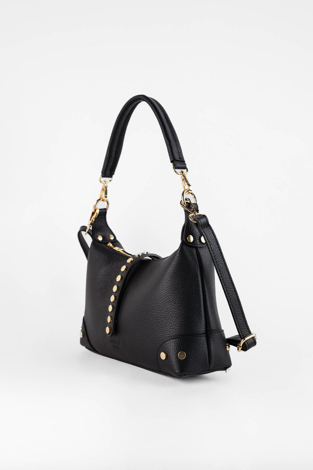 Sac À Bandouliere Jim - Noir