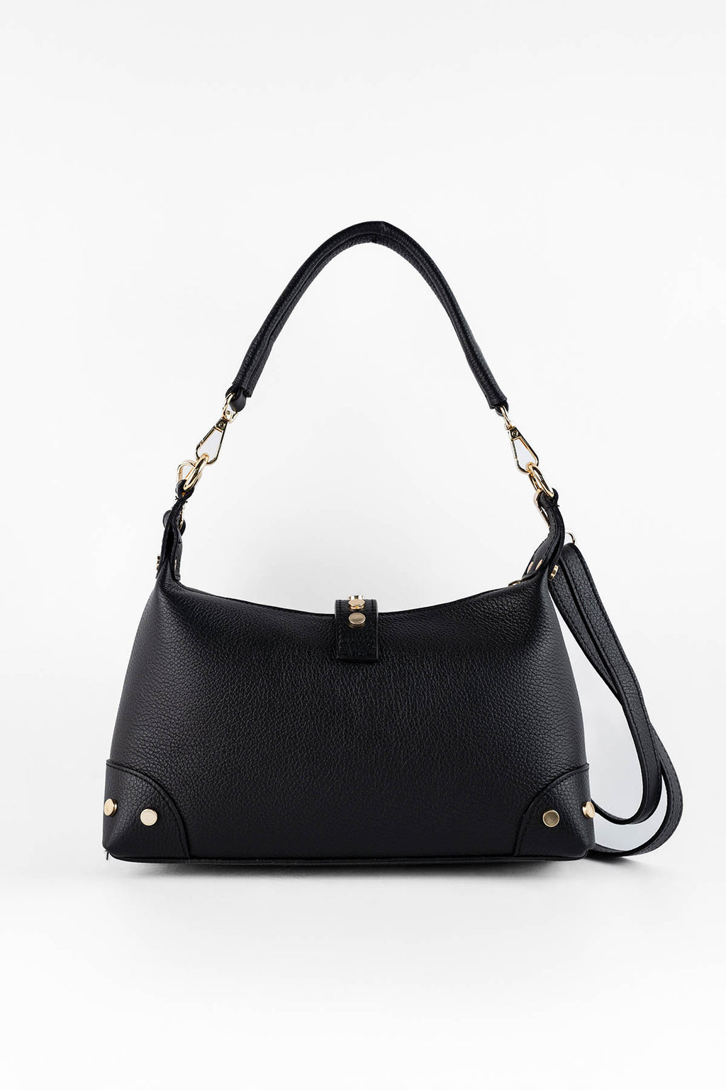 Sac À Bandouliere Jim - Noir