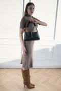 Sac À Bandouliere Jim - Noir