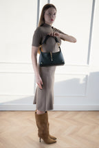 Sac À Bandouliere Jim - Noir