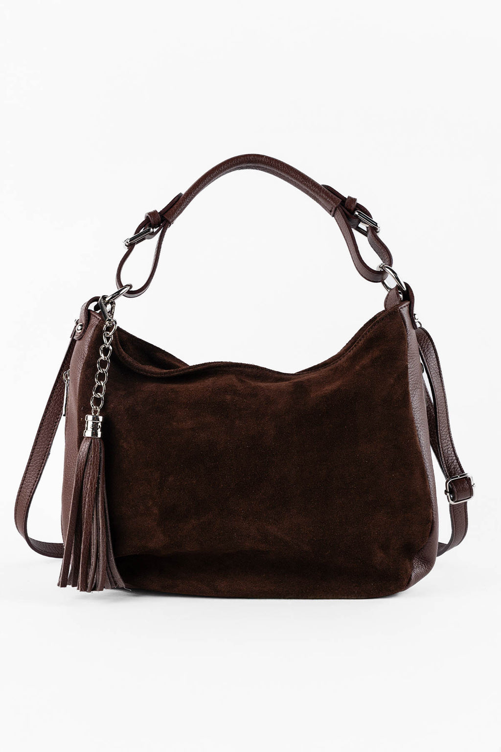 Kai Shoulder Bag - Mocha