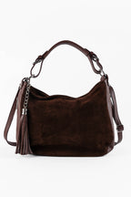 Kai Shoulder Bag - Mocha