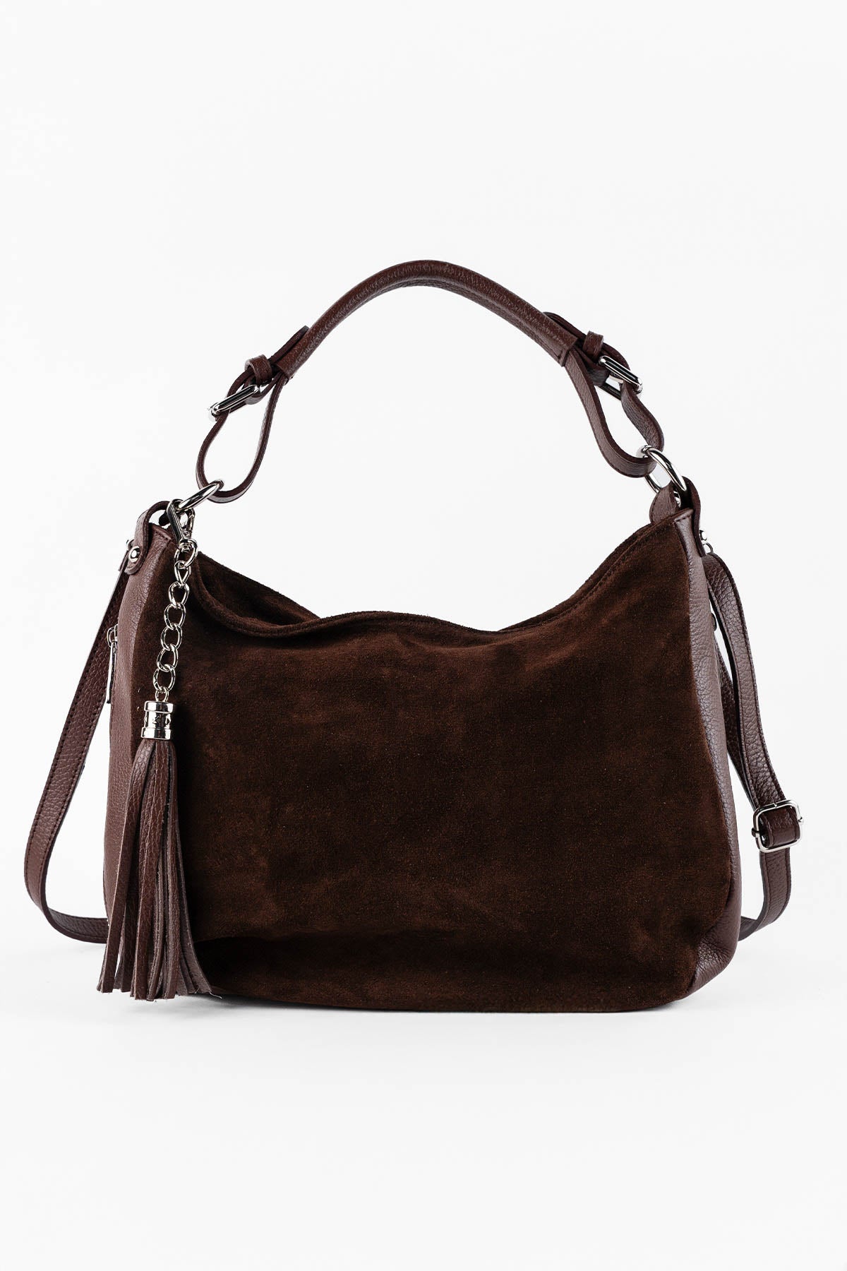 Kai Shoulder Bag - Mocha