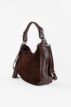 Kai Shoulder Bag - Mocha
