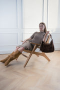 Kai Shoulder Bag - Mocha