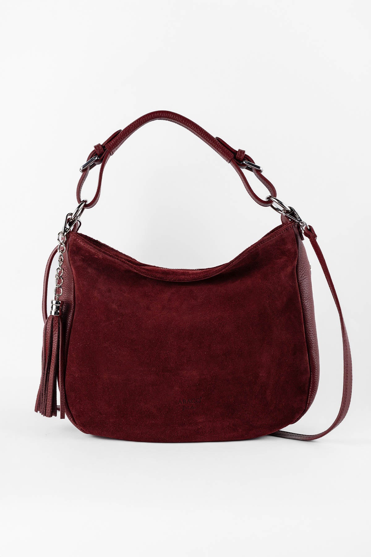 Kai Shoulder Bag - Burgundy