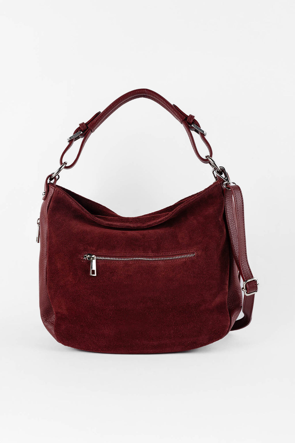 Kai Shoulder Bag - Burgundy