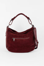 Kai Shoulder Bag - Burgundy