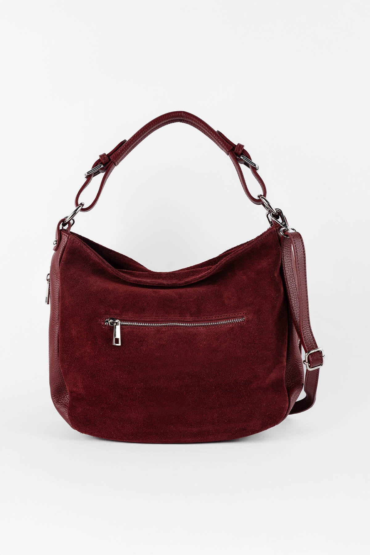 Kai Shoulder Bag - Burgundy