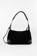 Bolso de hombro Kane - Negro