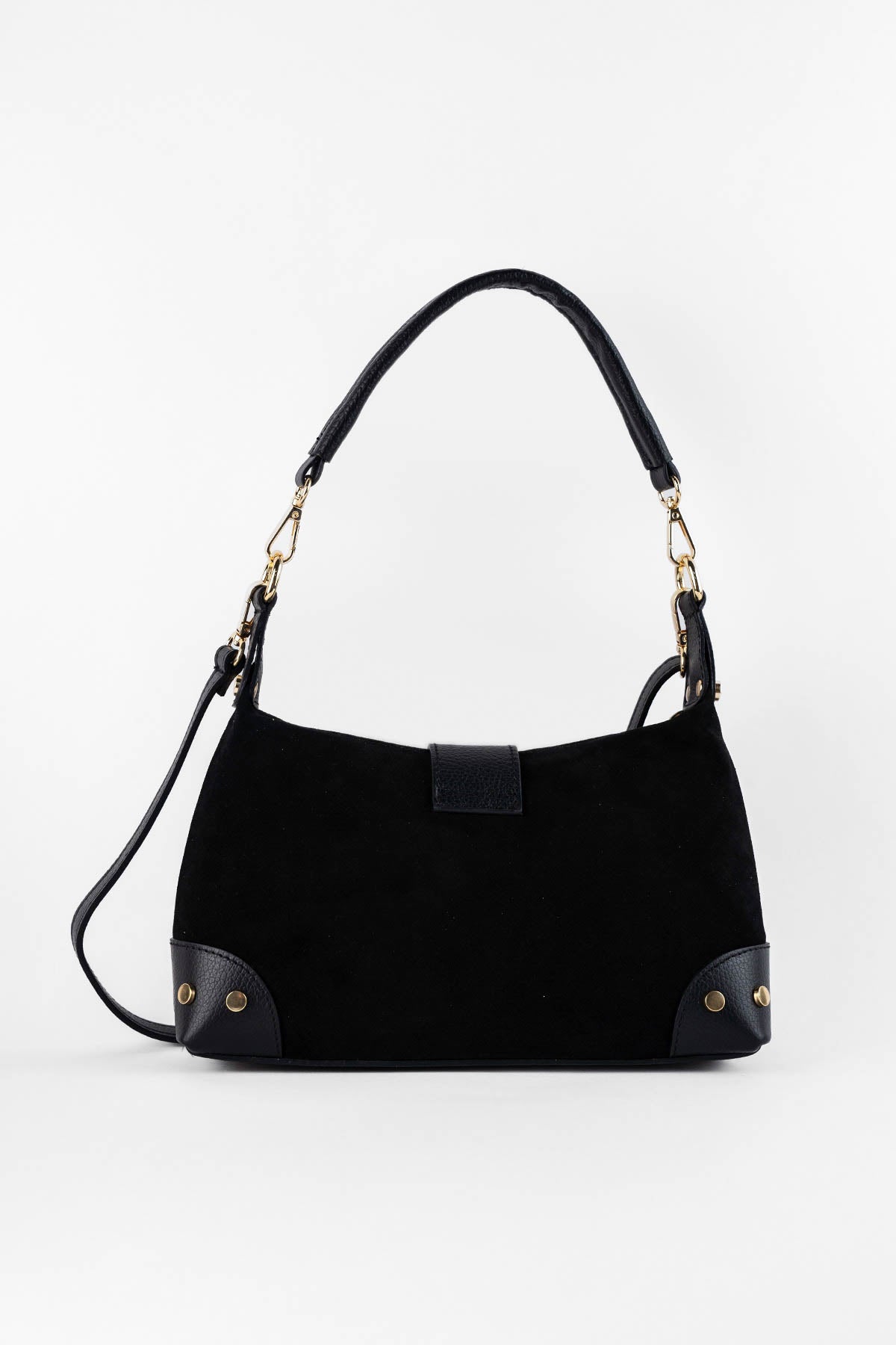 Bolso de hombro Kane - Negro