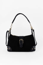 Bolso de hombro Kane - Negro