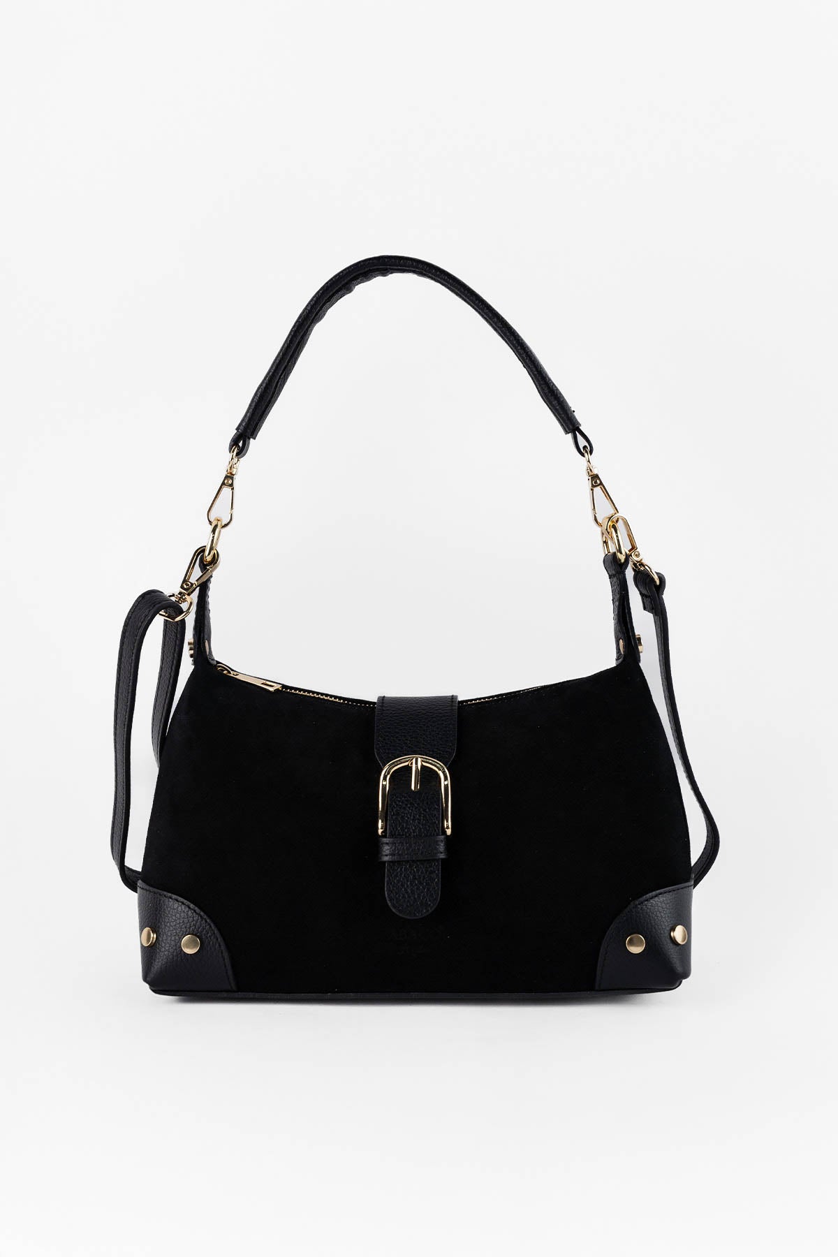 Bolso de hombro Kane - Negro
