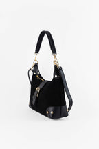 Bolso de hombro Kane - Negro