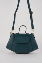 Sac À Bandouliere Lara - Vert Emeraude