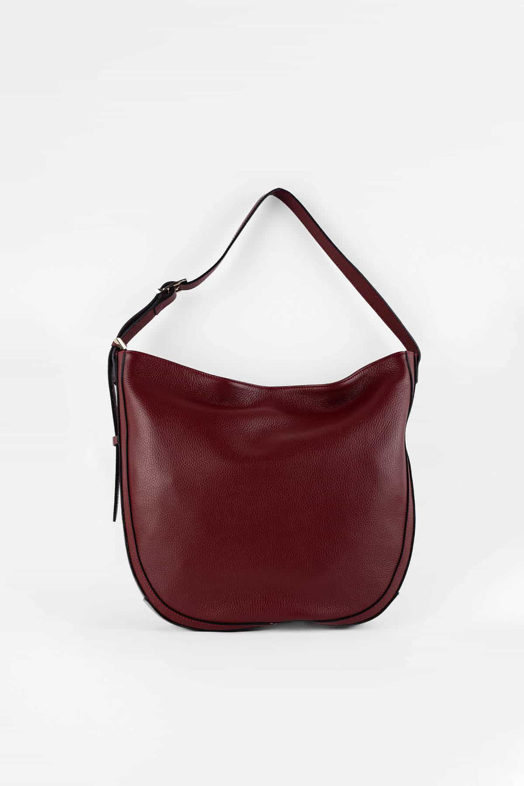 Moss Shoulder Bag - Burgundy
