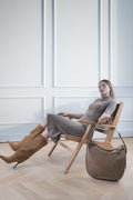 Moss Shoulder Bag - Taupe