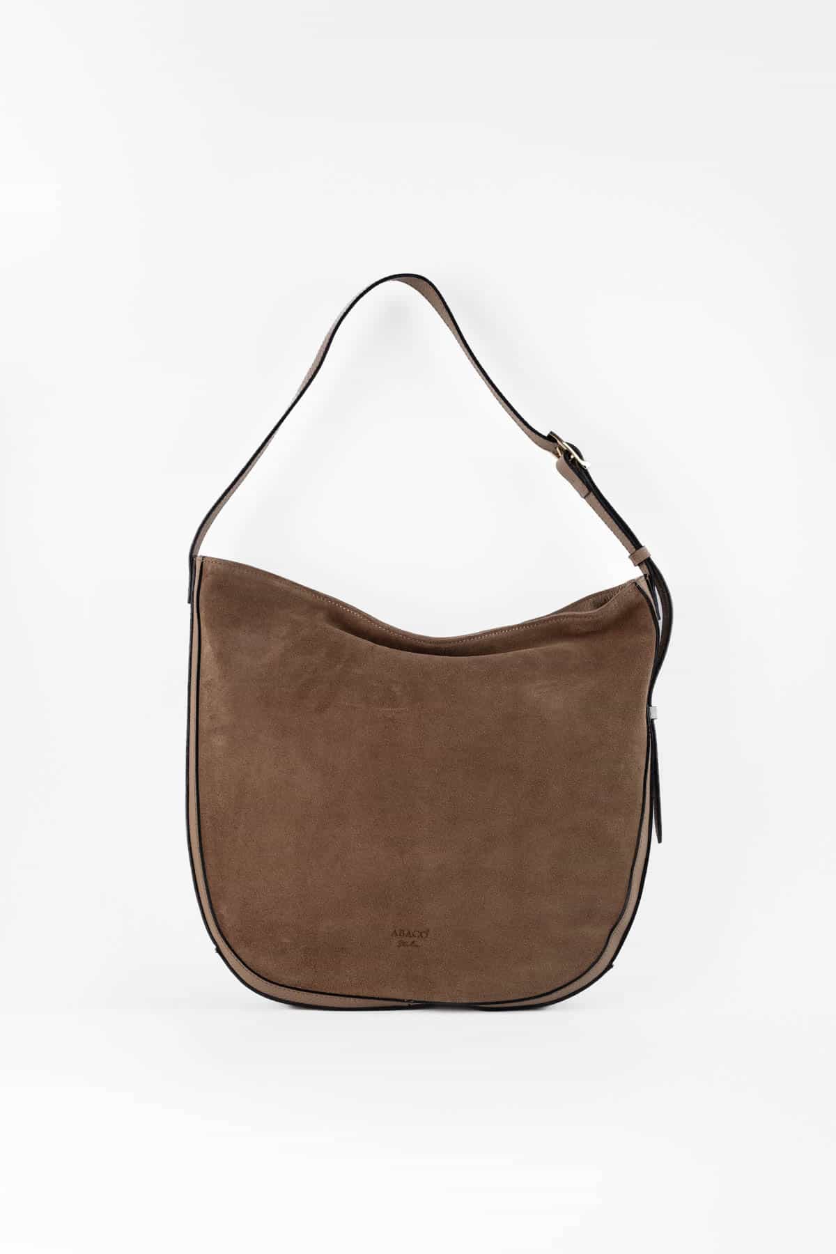 Moss Shoulder Bag - Taupe