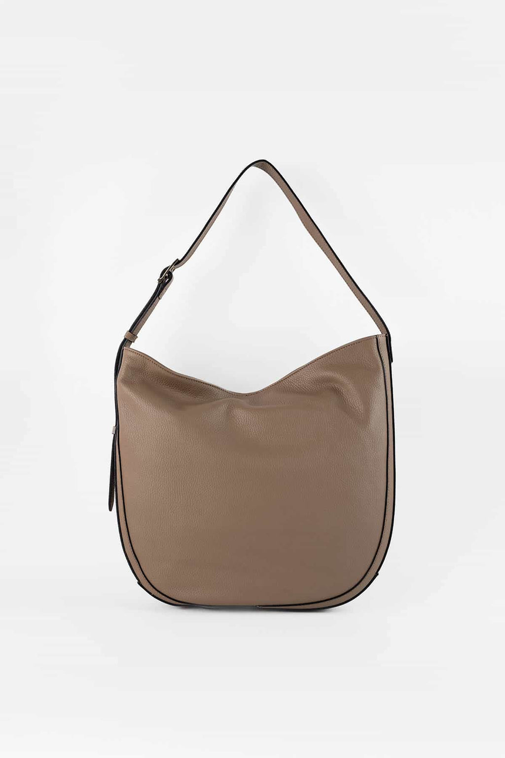 Moss Shoulder Bag - Taupe