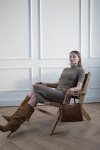Olivia Shoulder Bag - Camel