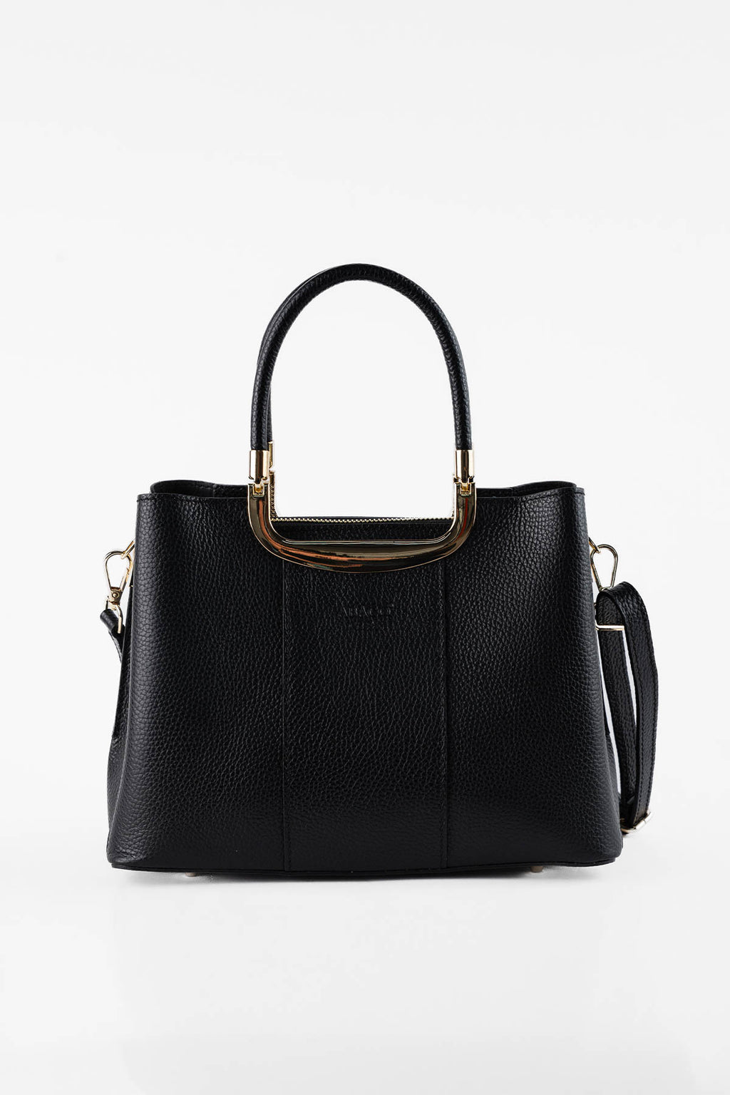 Olivia Shoulder Bag - Black
