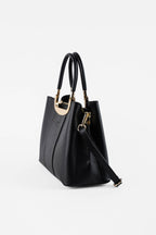Olivia Shoulder Bag - Black