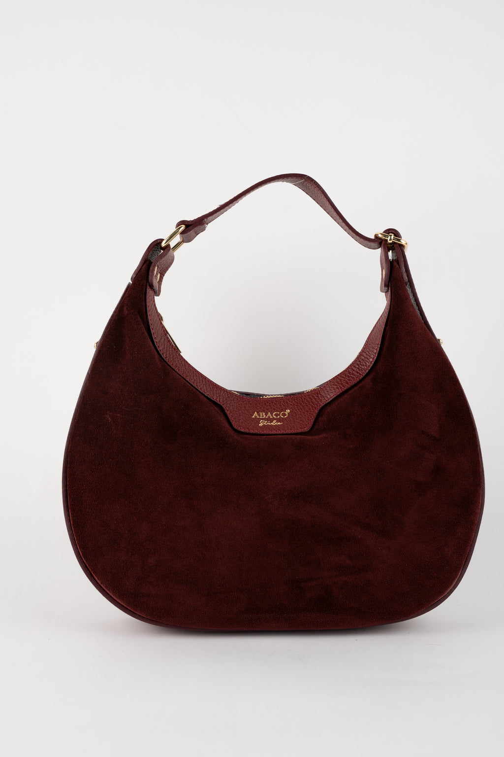 Bolso de hombro Siana - Burdeos