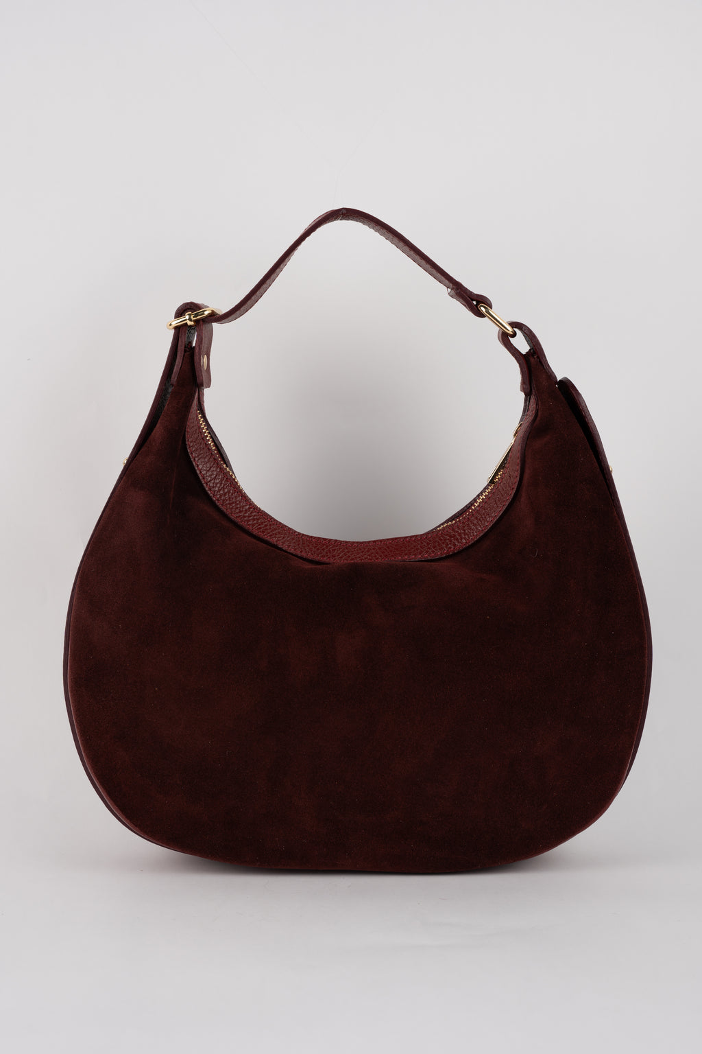 Bolso de hombro Siana - Burdeos
