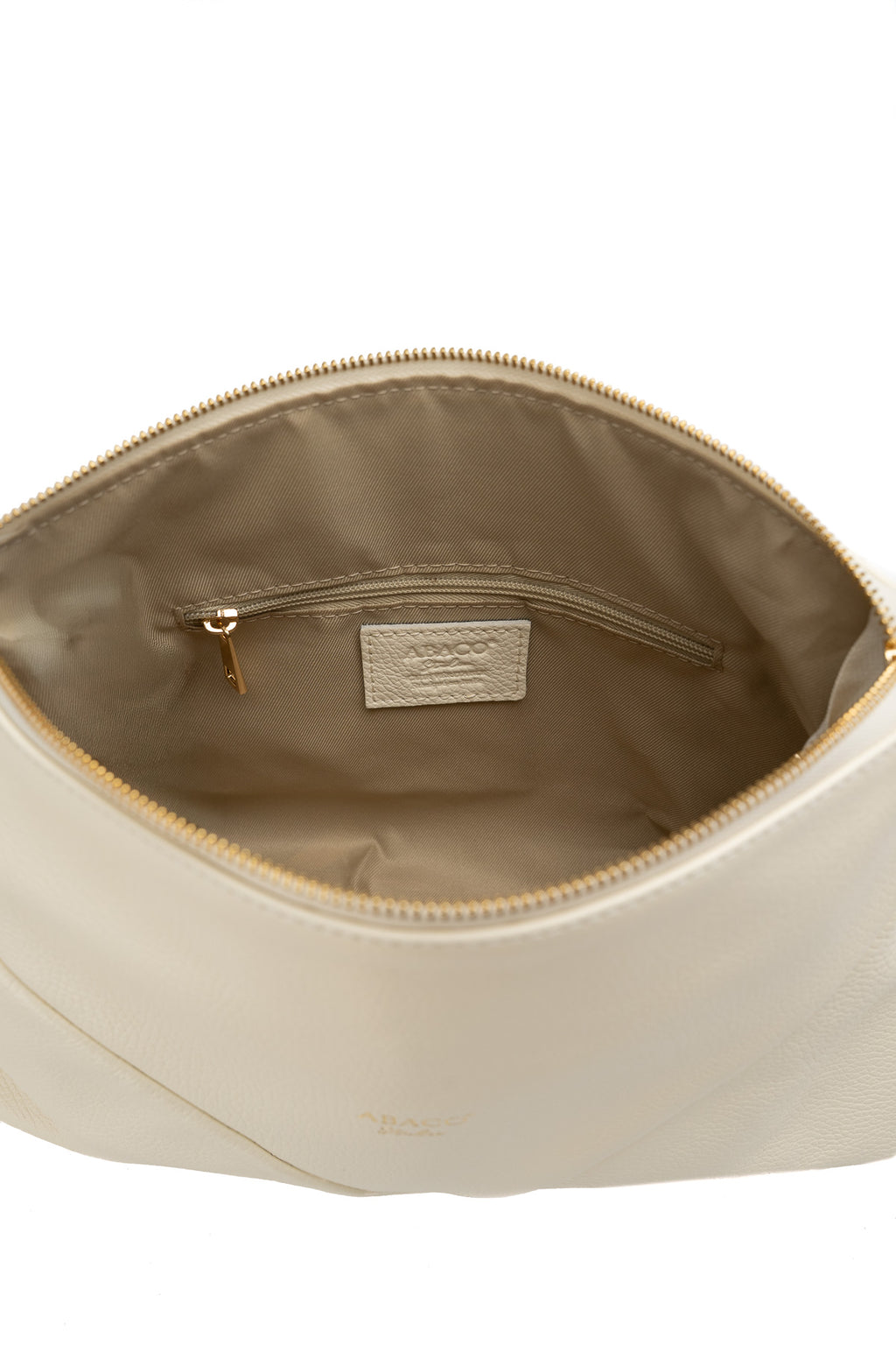 Sac Porté Épaule - Arden - Blanc Cassé