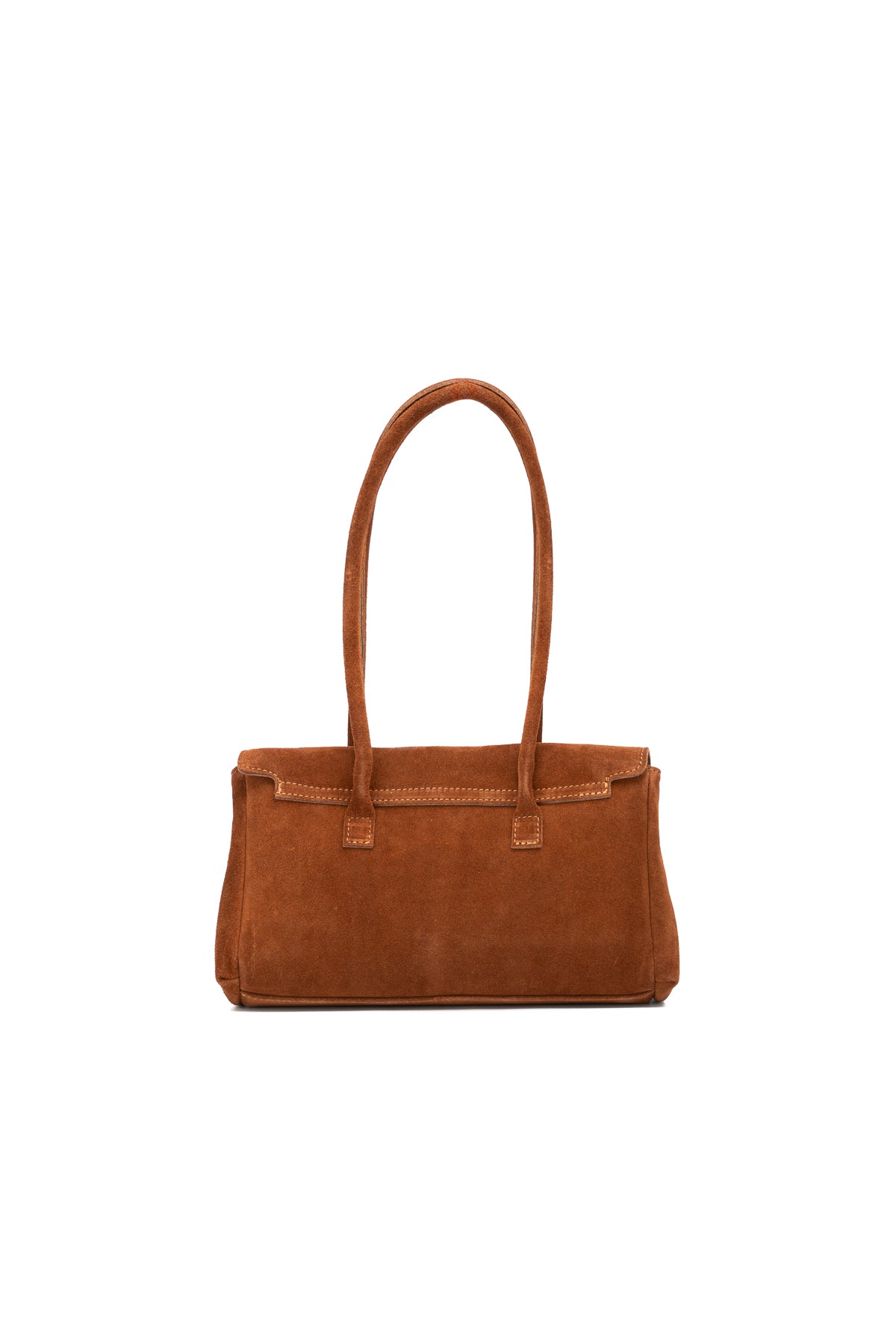 Schultertasche - Dunn - Camel
