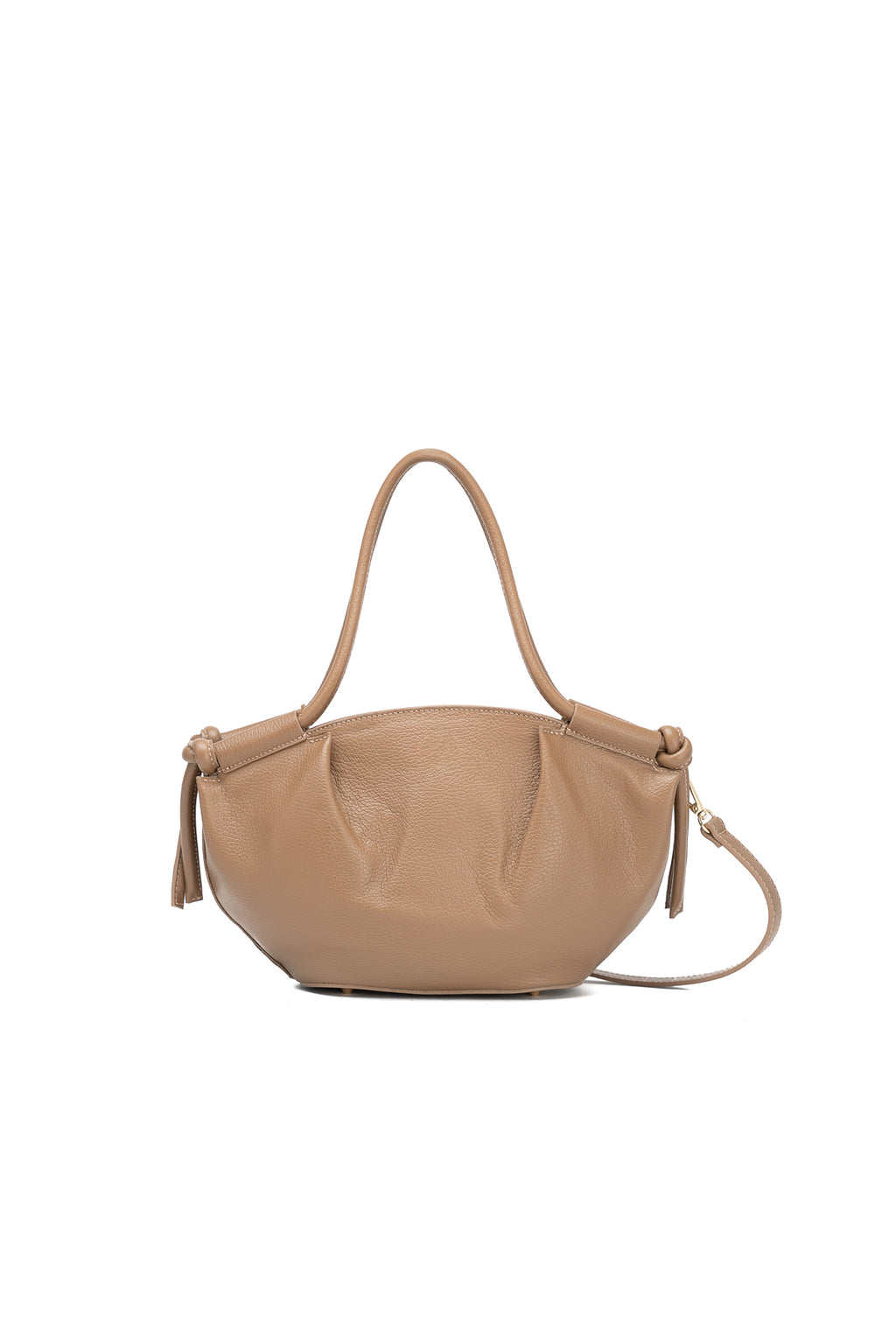 Sac À Main - Fox - Marron Glacé