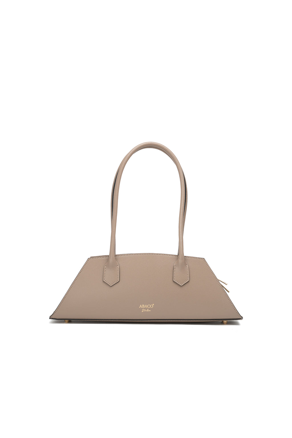 Skuldertaske - Opal - Taupe