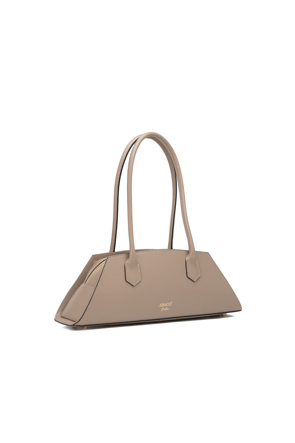Skuldertaske - Opal - Taupe