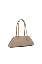 Skuldertaske - Opal - Taupe