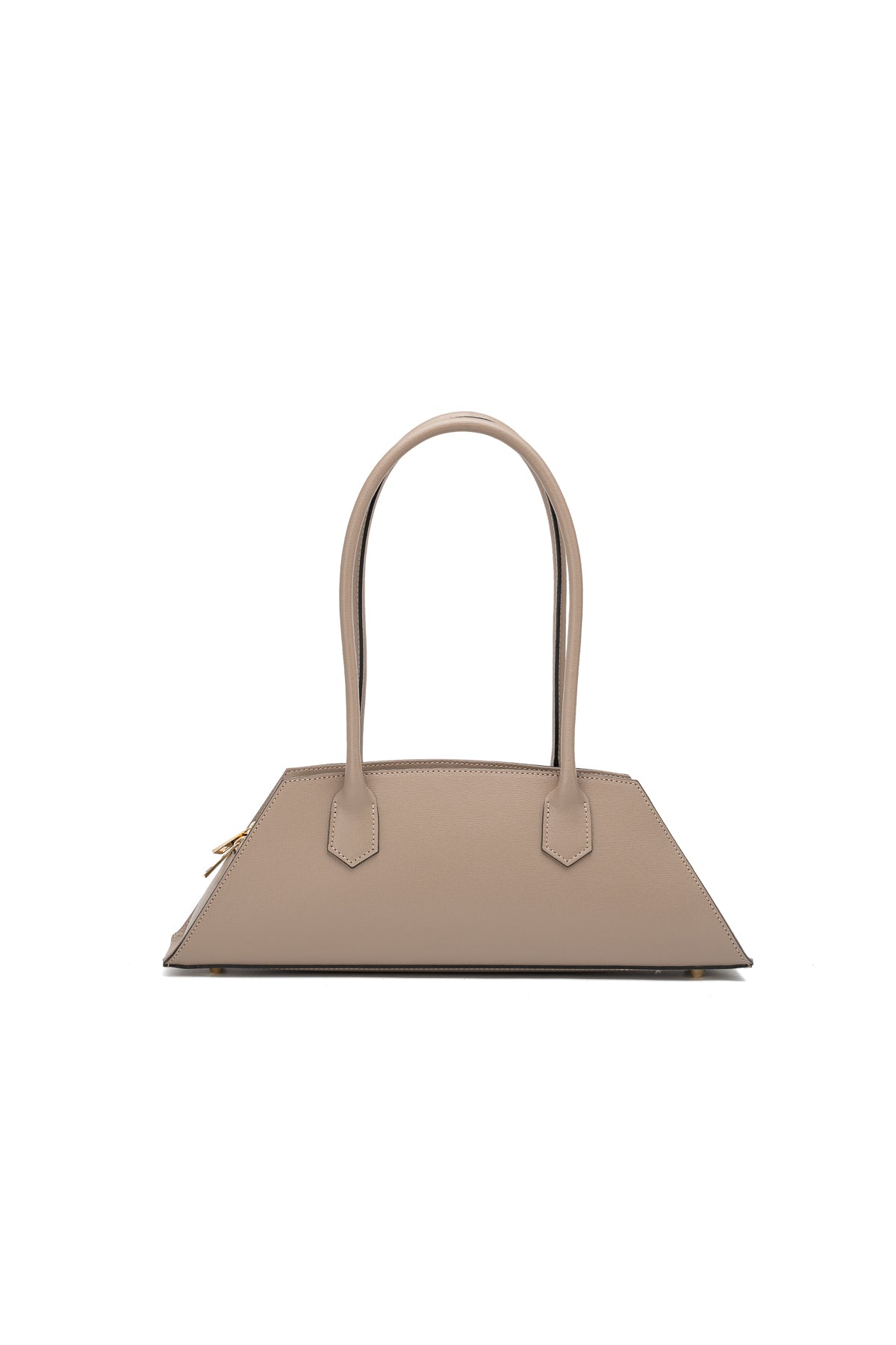 Skuldertaske - Opal - Taupe
