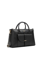 Torebka do ręki – Roux – Czarna