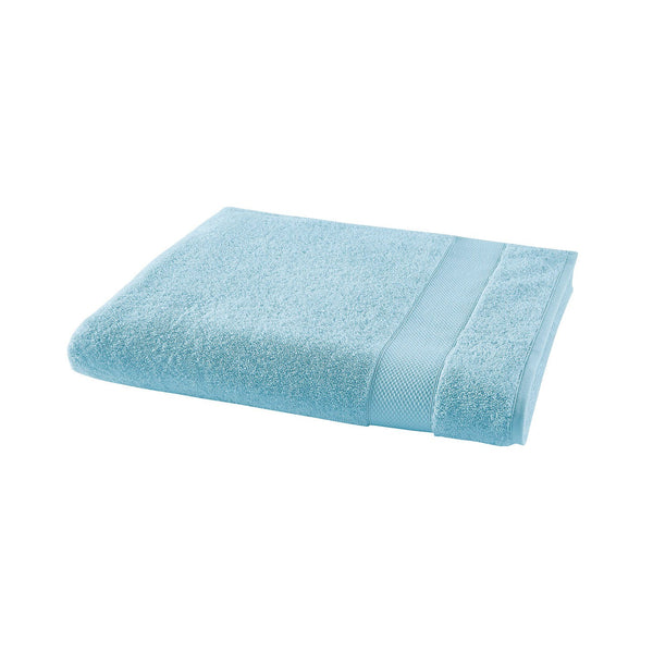 Plain Terry - Bath Sheet - Blue