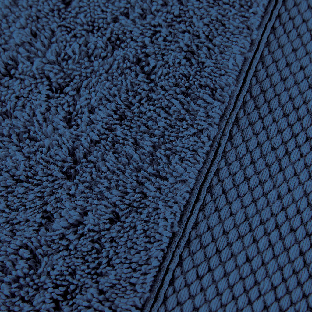 Éponge Unie - Guest Towel - Midnight Blue