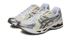 Asics - Gel-Kayano 14 White Ivory - Blanc